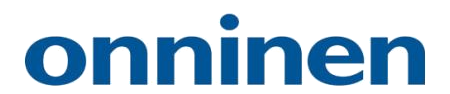 Onninen-logo