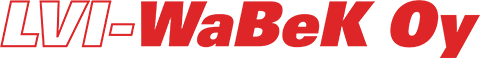 LVI-WaBeK Oy -logo